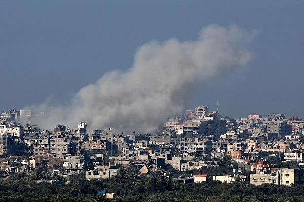 以军27日在加沙地带的军事行动已造成36人死亡
