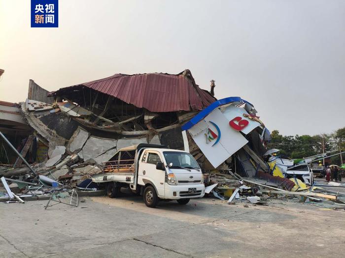 受地震影响 缅甸国际航空往返内比都和曼德勒省所有航班取消
