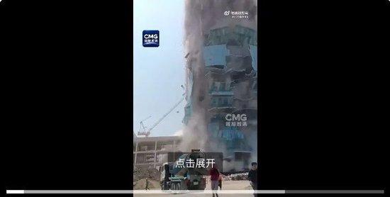缅甸7.9级地震,当地华人:估计伤亡非常严重!泰国曼谷一高楼轰然倒塌:3人死亡,数十人失踪!