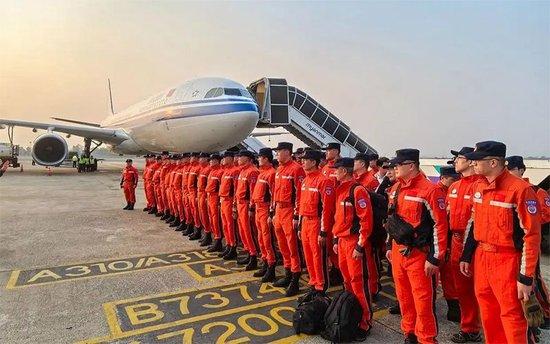 美国际开发署前官员:缅甸震后我们很快会看到中国救援队,而美国却不见踪影