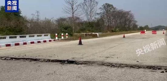 “如同一把巨刀切入地球”,缅甸强震已致当地1644人遇难3408人伤!中国救援队救出一名幸存者