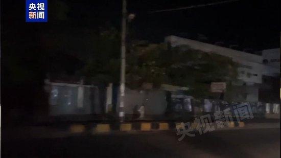 断电断网 建筑损毁 缅甸曼德勒市区亟待援助