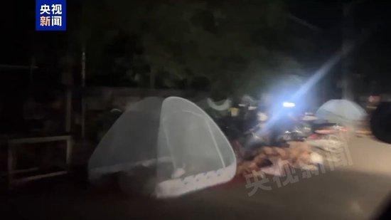 断电断网 建筑损毁 缅甸曼德勒市区亟待援助