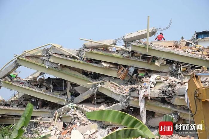 “我还活着,还喘气!” 缅甸地震幸存者讲述惊险逃生细节