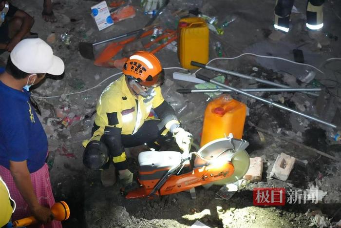 缅甸地震已致2056人死亡,3900余人受伤,270人失踪