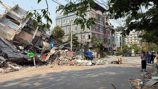 重庆35岁女子在缅甸地震中遇难 雇主:来曼德勒做珠宝直播仅一年