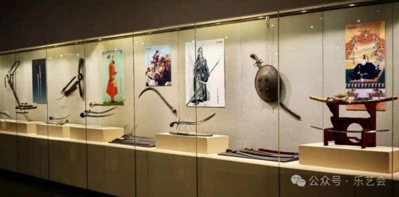 近水楼台  戎光耀月：“前史堪师――14世纪以来武备艺术特展”今日开幕现场巡礼
