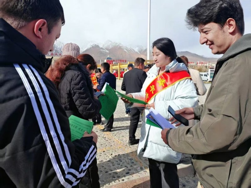 报效祖国 建功西部|以梦为马越天山――青年支援边疆建功故事