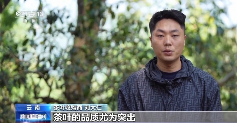 “左手咖啡右手茶” 两张产业名片助力云南经济腾飞