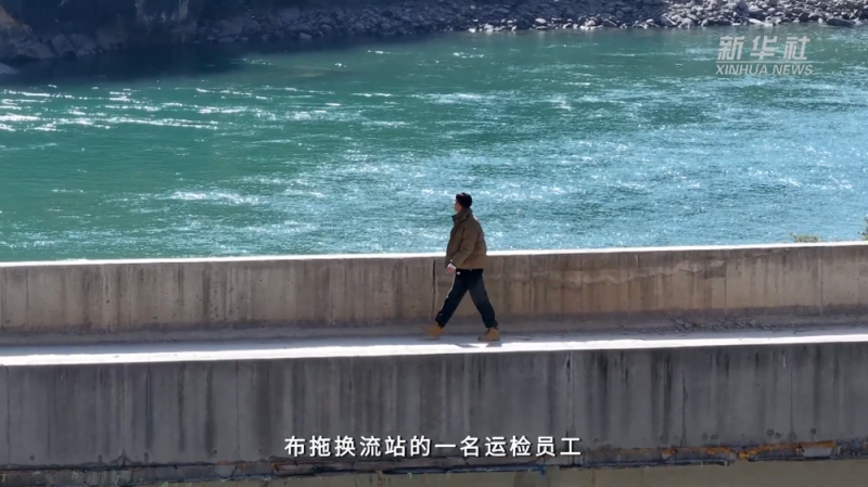 报效祖国 建功西部丨次尔杜吉：回乡守护“西电东送”大动脉的藏家小伙