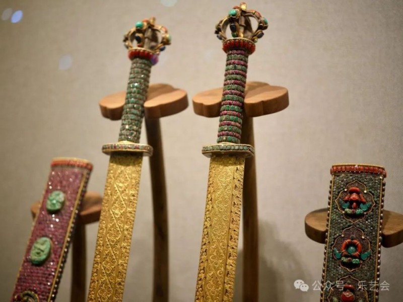 近水楼台  戎光耀月：“前史堪师――14世纪以来武备艺术特展”今日开幕现场巡礼