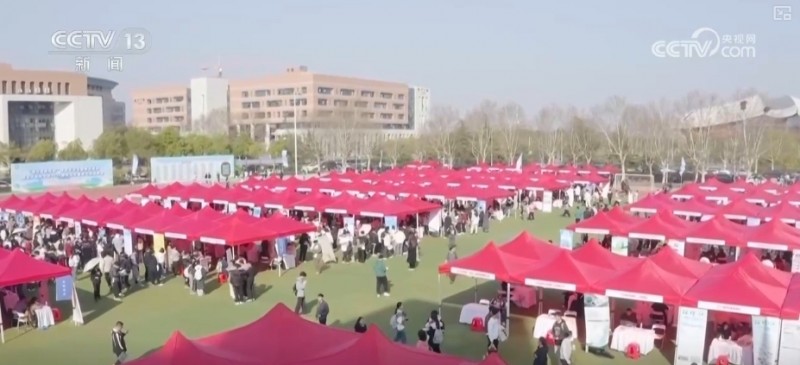 技术岗领跑！新产业带动就业潜力 就业市场供需两旺