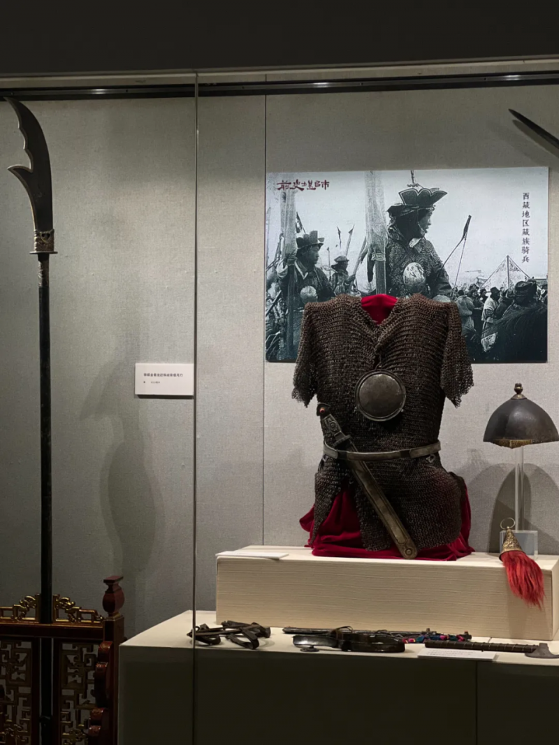 近水楼台  戎光耀月：“前史堪师――14世纪以来武备艺术特展”今日开幕现场巡礼