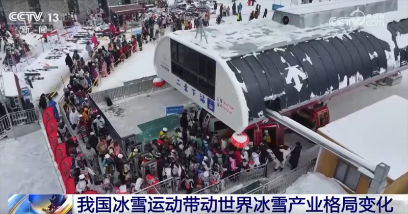 从“一季热”到“四季火” “冰雪经济”正成为带动经济增长新引擎