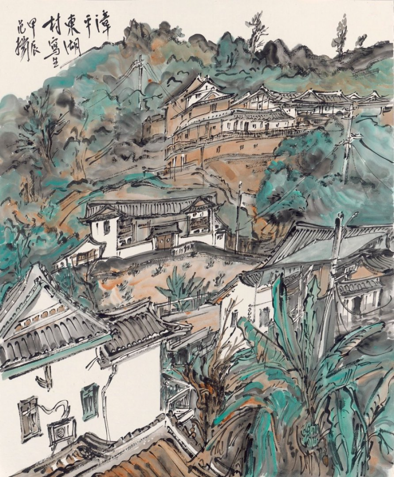 范扬教授：守正创新――骨法用笔之古往今来