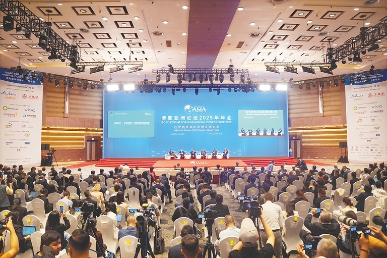 全球自由贸易港发展论坛举行，国内外嘉宾热议――海南自贸港未来可期