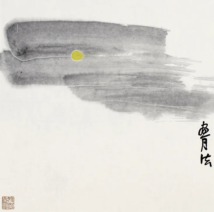 《吴悦石授课笔记》|  用语录方式传递艺术思想，以当代创作致敬传统经典