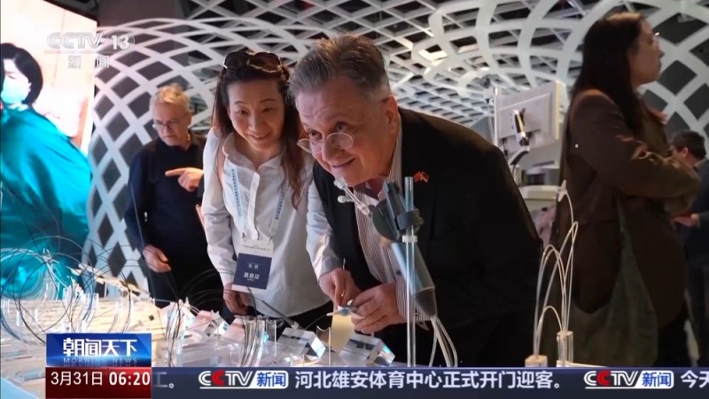 投资项目持续上新 跨国企业高管缘何纷至沓来？