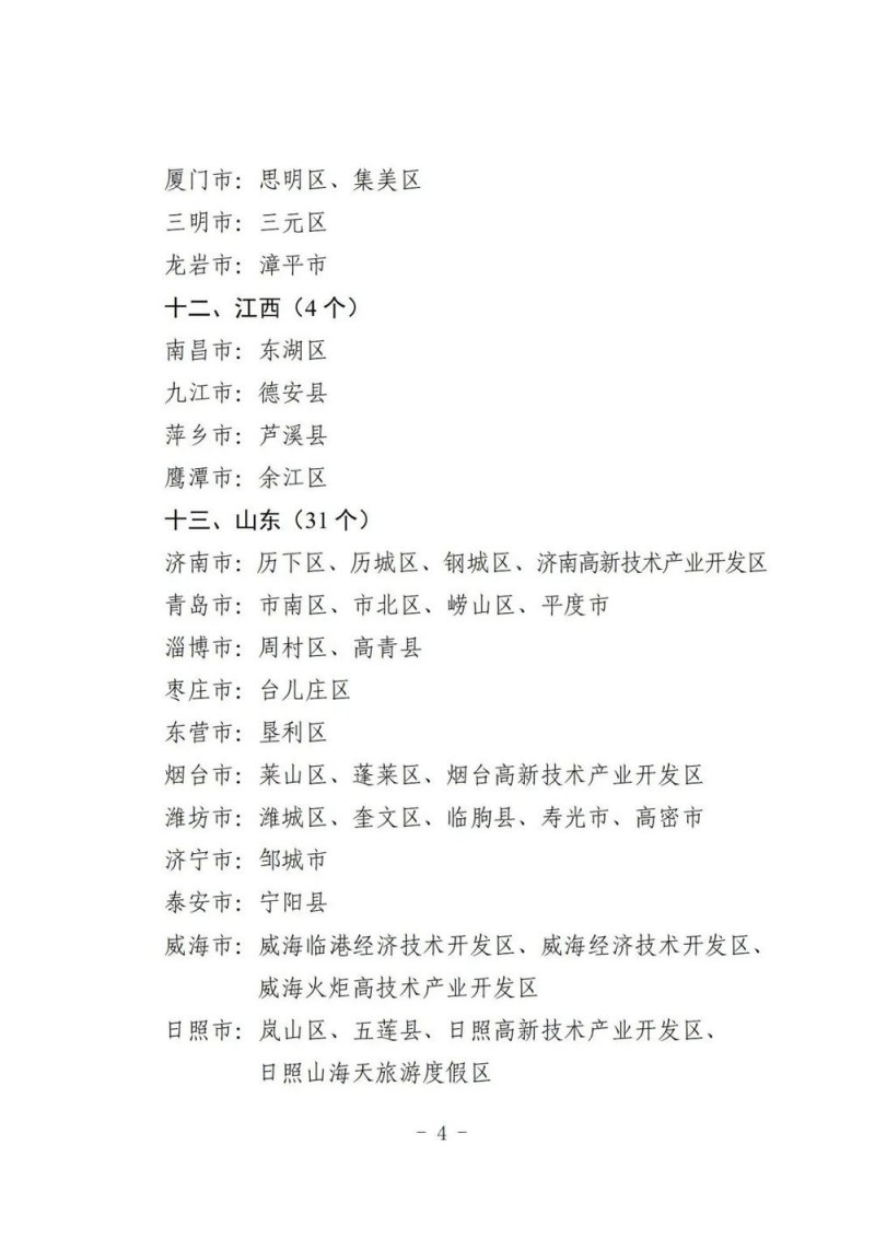 2024年义务教育优质均衡发展县名单出炉