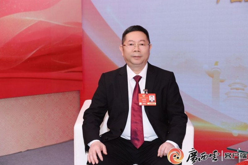 广西云联合访谈间｜欧余军委员：力促广西从“旅游大区”迈向“旅游强区”