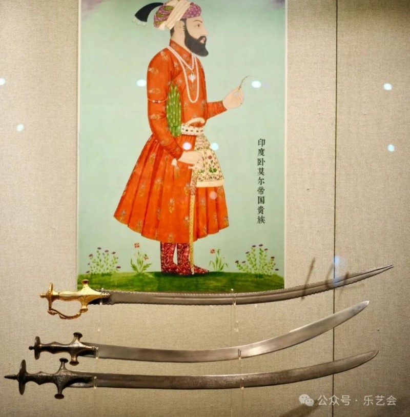 近水楼台  戎光耀月：“前史堪师――14世纪以来武备艺术特展”今日开幕现场巡礼
