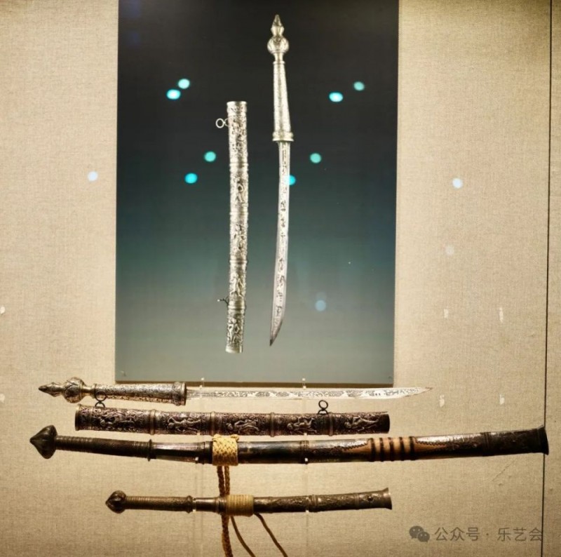 近水楼台  戎光耀月：“前史堪师――14世纪以来武备艺术特展”今日开幕现场巡礼