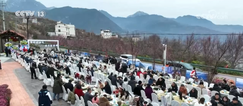 “春赏花、秋食果”沉浸式感受神州大地满园春色和澎湃活力