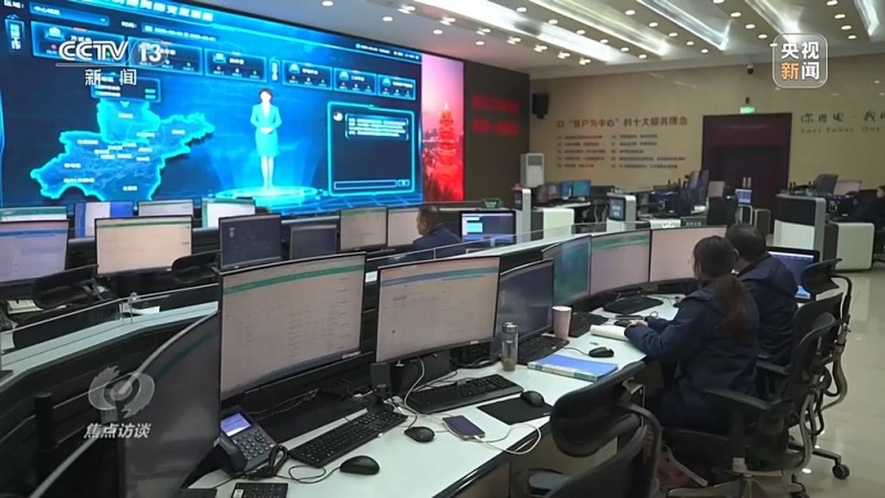 焦点访谈丨AI虚拟调度员、AI兽医助手……人工智能赋能产业、智绘未来！