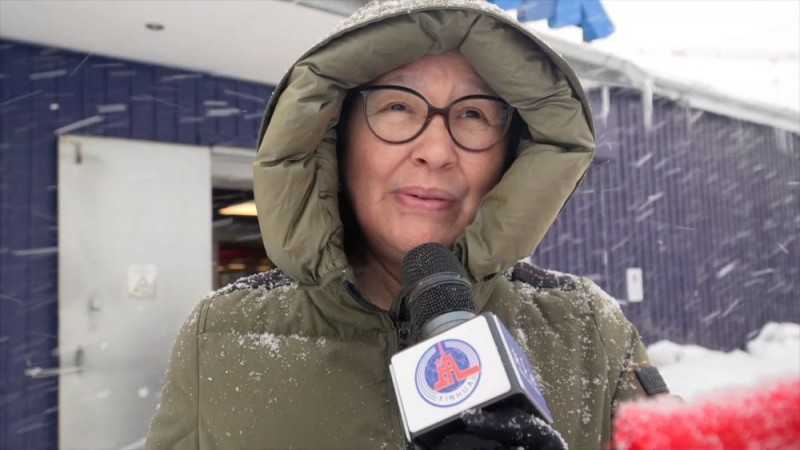 全球连线｜对话格陵兰岛民众：“我们不想成为美国的一部分”