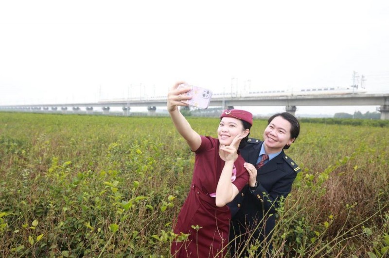 春意渐浓，这条高铁沿线的宝藏城市“藏不住”了！