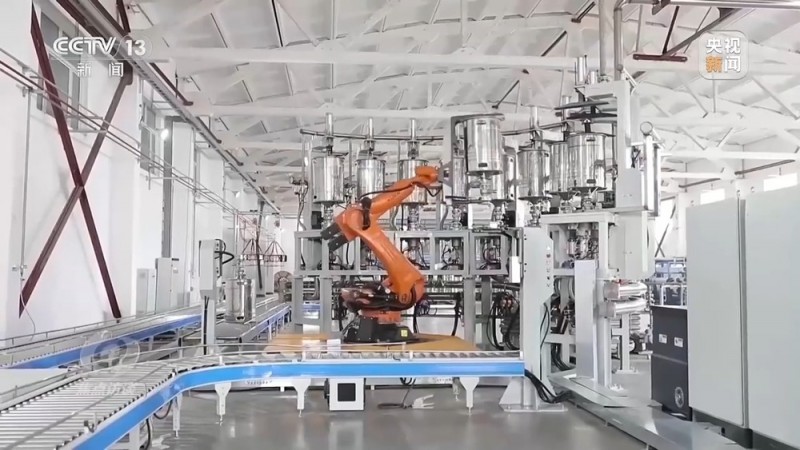 焦点访谈丨AI虚拟调度员、AI兽医助手……人工智能赋能产业、智绘未来！