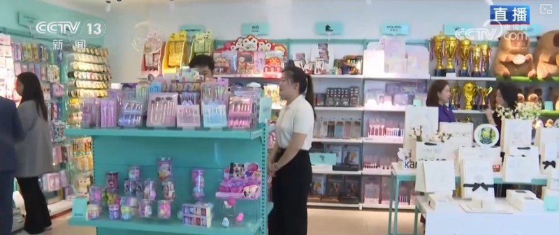 从“产品出海”走向“品牌出海” 小商品闯出“大市场”创造大价值