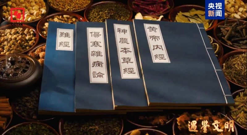 文化中国行丨中医既是医学更是哲学
