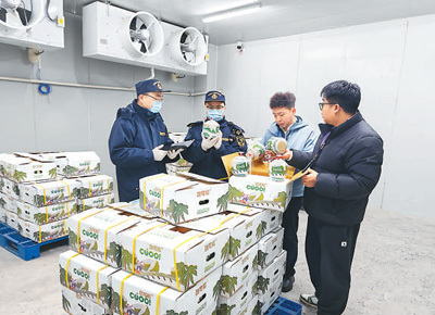 服务对外开放、促进贸易发展、便利人员往来――航空口岸迎来新变化