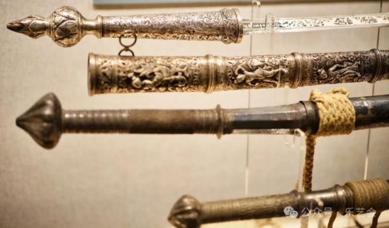 近水楼台  戎光耀月：“前史堪师――14世纪以来武备艺术特展”今日开幕现场巡礼