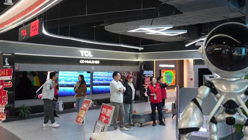 新华视点｜多点开花 经济发展活力足