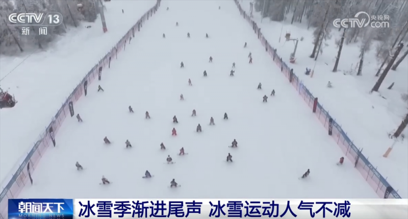 从“一季热”到“四季火” “冰雪经济”正成为带动经济增长新引擎