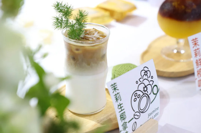 好品中国丨好一朵美丽的茉莉花