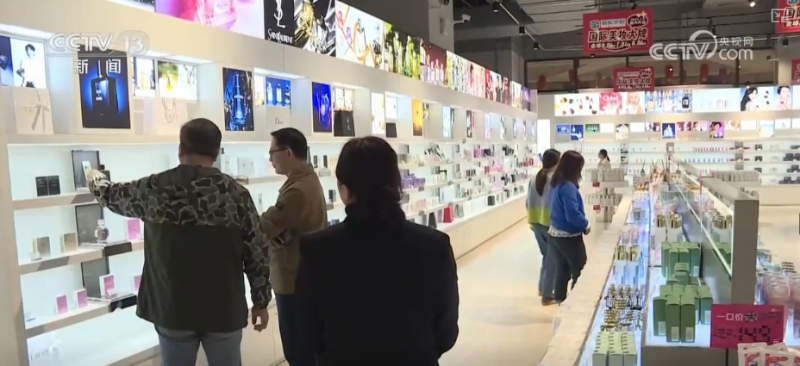县域商业换新“颜”！工业品快速“下乡”特色农产品“进城”更畅通