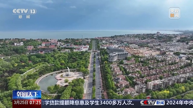 奋斗在春天里丨“吃住行游”一站式康养 银发族爱上“候鸟式”旅居