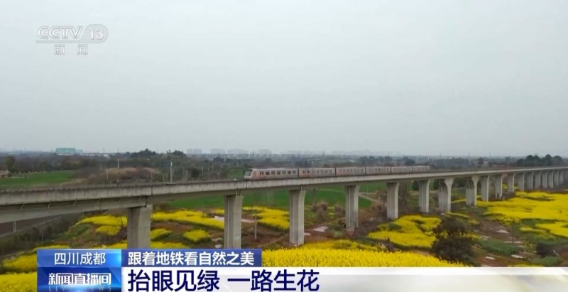 文化中国行丨邂逅建筑与自然交织美 一出地铁站就被惊艳~