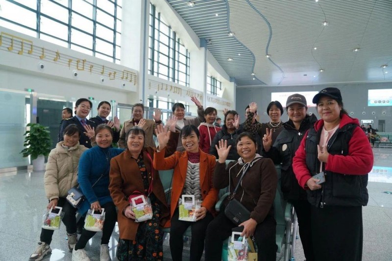 春意渐浓，这条高铁沿线的宝藏城市“藏不住”了！