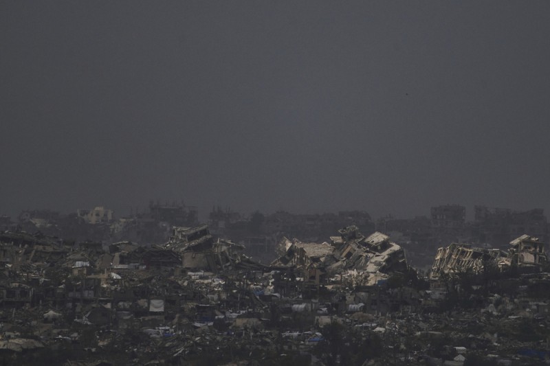 以军称开始在加沙地带北部沿海地区开展地面行动