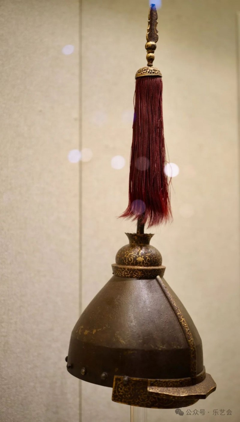 近水楼台  戎光耀月：“前史堪师――14世纪以来武备艺术特展”今日开幕现场巡礼
