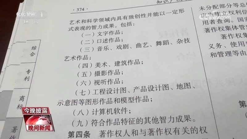 AI生成作品 究竟有没有著作权？