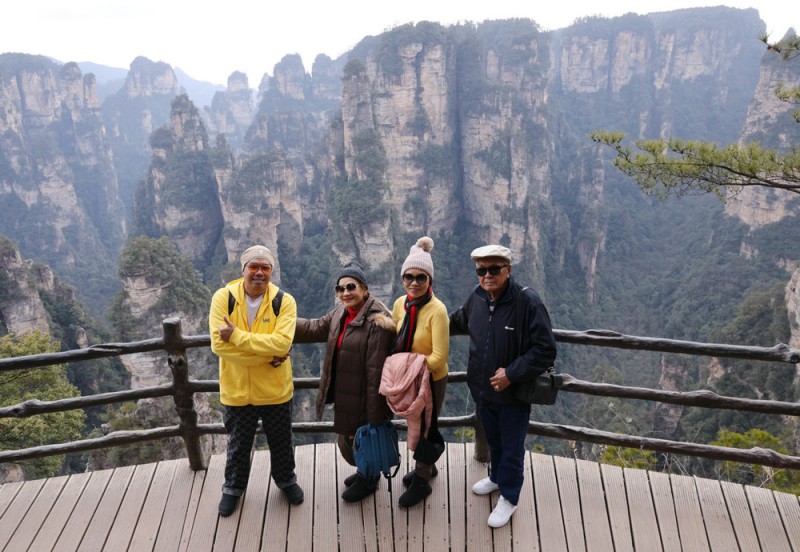 【中国那些事儿】China Travel热度不减！多项便利政策措施助力老外多彩中国行