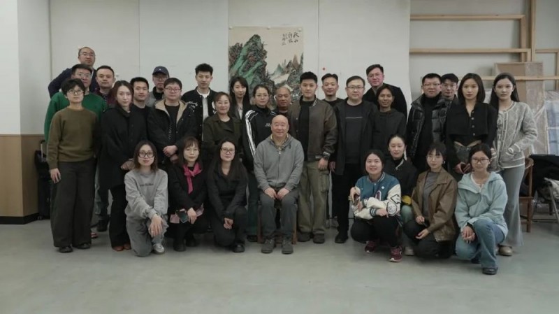 范扬教授：守正创新――骨法用笔之古往今来