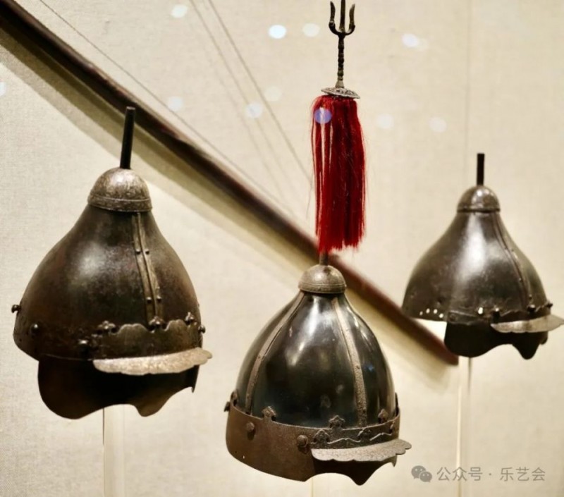 近水楼台  戎光耀月：“前史堪师――14世纪以来武备艺术特展”今日开幕现场巡礼