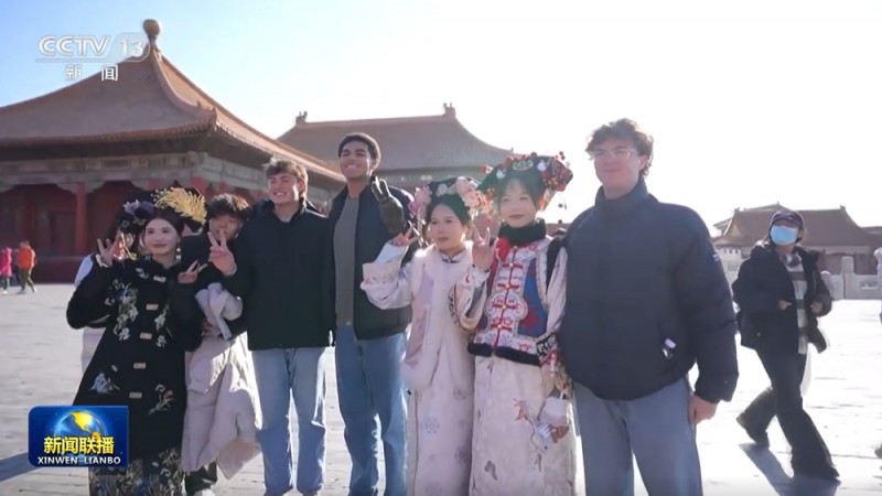 【新思想引领新征程】推动交流互鉴  为人类发展繁荣注入文明力量