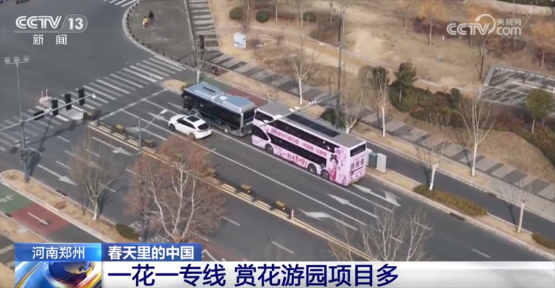 各地抓住“赏花流量”将其转化为“文旅消费增量” 农文旅市场掀热潮